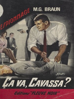 cover image of Ça va, Cavassa ?